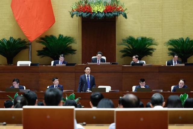 Phó Thủ tướng Trần Hồng Hà: Kiểm soát được lạm phát, khoan thư sức dân và thúc đẩy tăng trưởng- Ảnh 2.