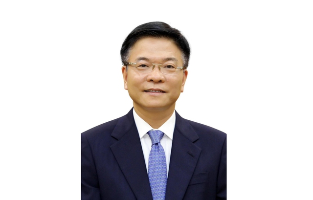 Bộ trưởng Bộ Tư pháp Lê Thành Long giữ chức Phó Thủ tướng Chính phủ- Ảnh 1.