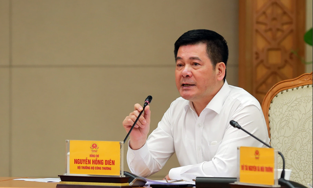 Bộ trưởng Nguyễn Hồng Diên nêu giải pháp thúc đẩy xuất khẩu những tháng cuối năm- Ảnh 1.
