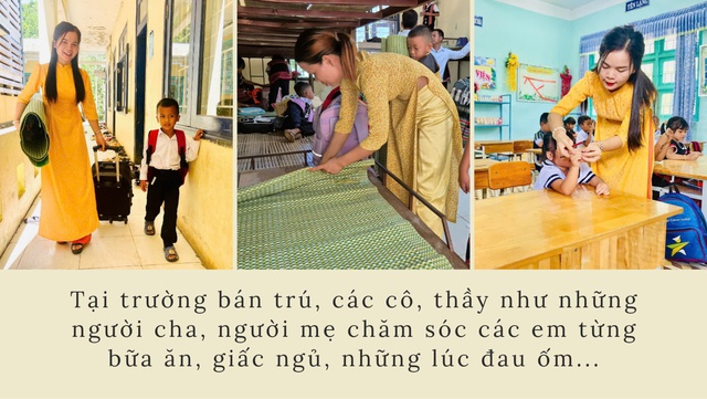 Quảng Nam: Học sinh vùng biên giới vui bước chân đến trường- Ảnh 3.