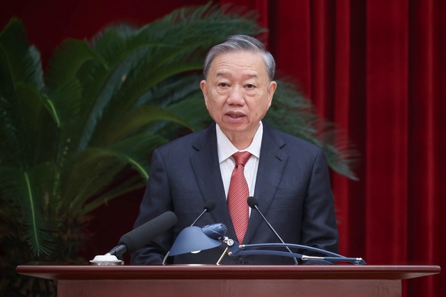 Chùm ảnh: Khai mạc trọng thể Hội nghị Trung ương 10 khoá XIII- Ảnh 2. Chùm ảnh: Khai mạc trọng thể Hội nghị Trung ương 10 khoá XIII- Ảnh 2.