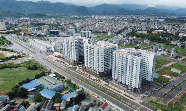 Thành phố Hòa Bình được công nhận là đô thị loại II