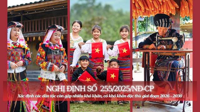NGHỊ ĐỊNH SỐ 255/2025/NĐ-CP: Đầu tư 'trúng' từ nhận diện đúng khó khăn đặc thù (Bài 1)- Ảnh 1.