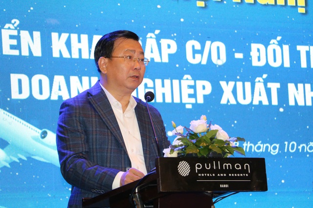 Hà Nội đẩy mạnh phân cấp, phân quyền xuất nhập khẩu, hướng tới mục tiêu tăng trưởng xuất khẩu trên 7% - Ảnh 1.