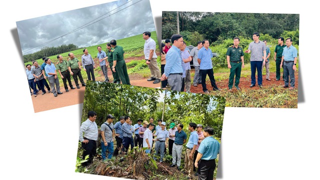 TRƯỜNG HỌC VÙNG BIÊN: Bảo vệ biên cương bằng sức mạnh tri thức- Ảnh 2.