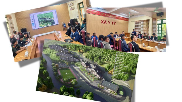 TRƯỜNG HỌC VÙNG BIÊN: Bảo vệ biên cương bằng sức mạnh tri thức- Ảnh 4.