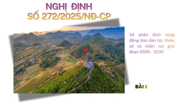 Bài 2: 'Đo' mức độ khó khăn từ hạ tầng để tìm giải pháp- Ảnh 1.