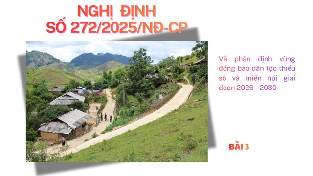 Bài cuối: Không chỉ phản ánh hạ tầng, mà còn đo năng lực phát triển toàn diện- Ảnh 1.