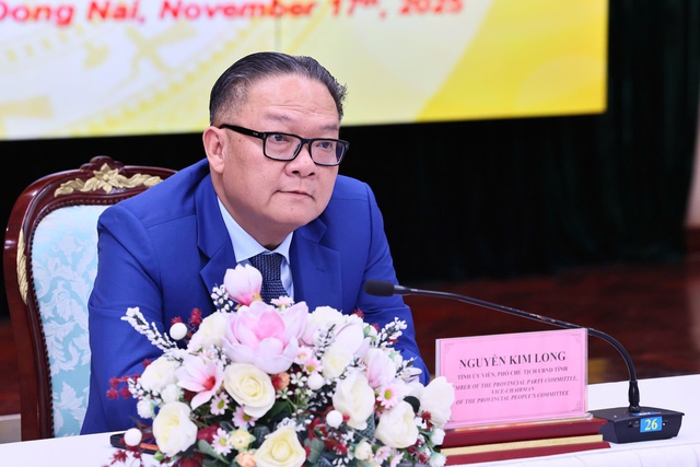 Đồng Nai kiến tạo không gian phát triển mới, hướng tới mục tiêu trở thành cực tăng trưởng số 1 phía nam- Ảnh 1.