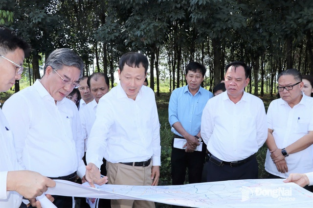 Đồng Nai kiến tạo không gian phát triển mới, hướng tới mục tiêu trở thành cực tăng trưởng số 1 phía nam- Ảnh 8.