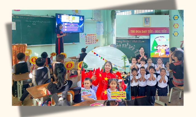 Đi để trở về - Hành trình thầm lặng của những người gieo chữ nơi non cao- Ảnh 3.