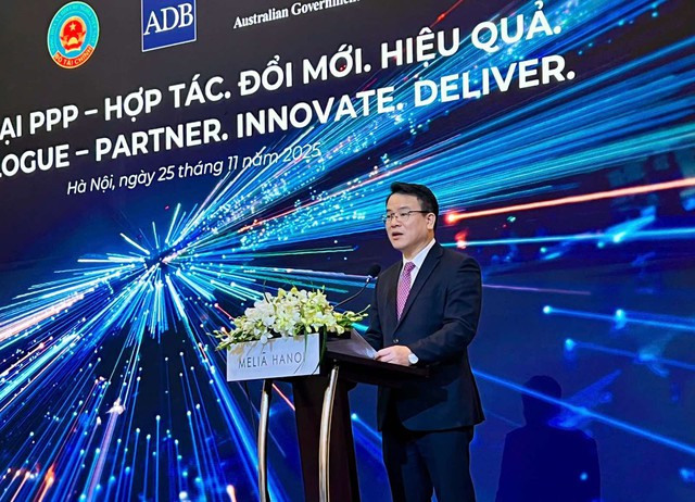 Xu hướng hợp tác PPP: Động lực mới cho phát triển hạ tầng- Ảnh 1.