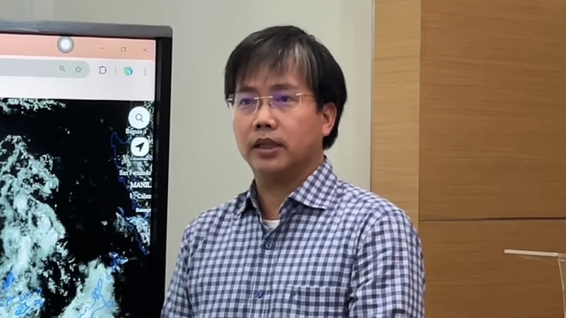 Bão Kalmaegi: Có thể đạt cấp 13, giật cấp 16 khi đổ bộ- Ảnh 1. Bão Kalmaegi: Có thể đạt cấp 13, giật cấp 16 khi đổ bộ- Ảnh 1.