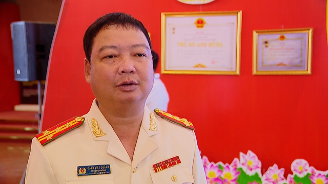 Người dựng 'lá chắn thép' bảo vệ bình yên Thủ đô- Ảnh 1.