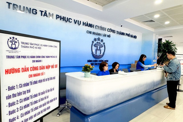 Hà Nội tăng cường quản lý tài liệu điện tử – Nền tảng cho chính quyền số, hành chính hiện đại- Ảnh 1. Hà Nội tăng cường quản lý tài liệu điện tử – Nền tảng cho chính quyền số, hành chính hiện đại- Ảnh 1.