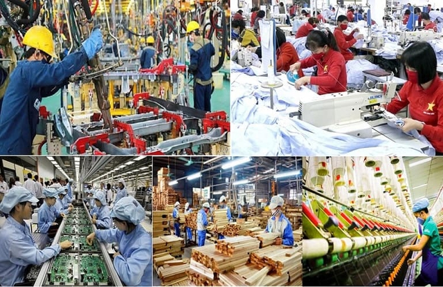 Tăng tốc kết nối, tạo nền tảng bứt phá cho công nghiệp hỗ trợ Thủ đô- Ảnh 1. Tăng tốc kết nối, tạo nền tảng bứt phá cho công nghiệp hỗ trợ Thủ đô- Ảnh 1.