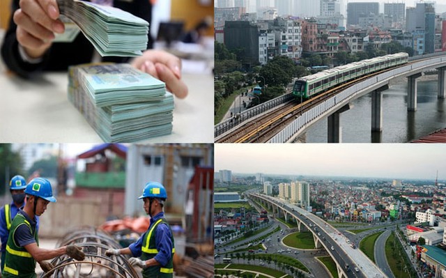 Đẩy mạnh phân bổ và giải ngân vốn đầu tư công năm 2025- Ảnh 1.