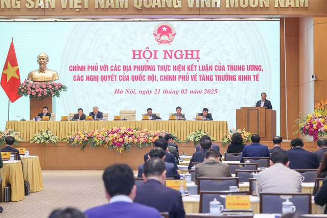 Sức mạnh chủ động của địa phương: Dẫn đầu tăng trưởng bằng sự bứt phá- Ảnh 1.