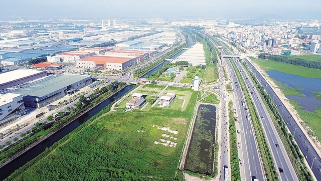 Khai thác tiềm năng các quy hoạch ngành, lĩnh vực để tăng trưởng hai con số- Ảnh 1.