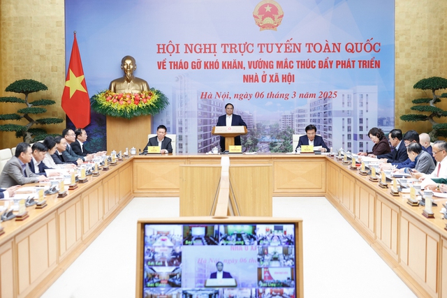 Nhà ở xã hội: Tối ưu hóa tiến độ để tối đa hóa hiệu quả- Ảnh 1.