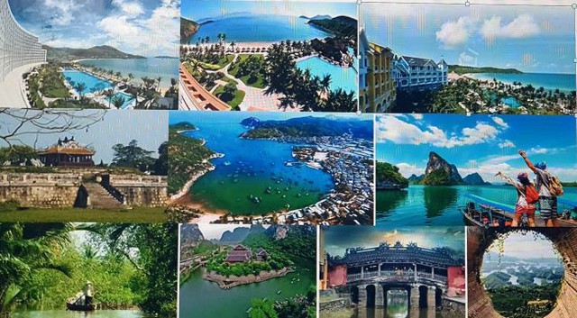 Thúc đẩy phát triển du lịch, bảo đảm thực hiện tốc độ tăng trưởng kinh tế hai con số- Ảnh 1.