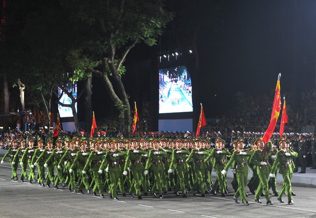 Sơ duyệt cấp Nhà nước Lễ kỷ niệm 50 năm Ngày giải phóng miền Nam, thống nhất đất nước- Ảnh 8.