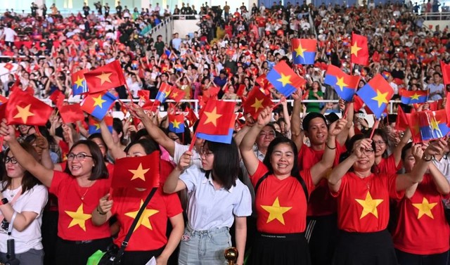 Hào khí lịch sử 30/4 thắp sáng lý tưởng sống cho thế hệ trẻ Việt Nam hôm nay- Ảnh 1.