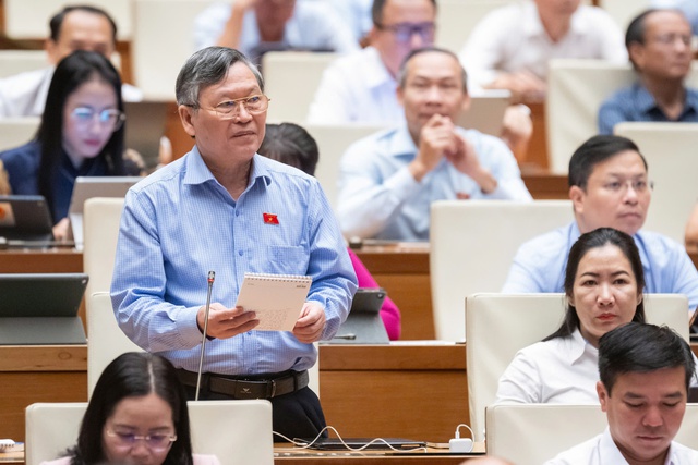Xây dựng chính quyền hai cấp là phù hợp với thực tiễn- Ảnh 1.