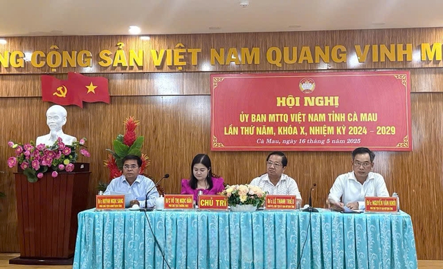 Bộ Nội vụ tổ chức lấy ý kiến về sửa đổi Hiến pháp năm 2013