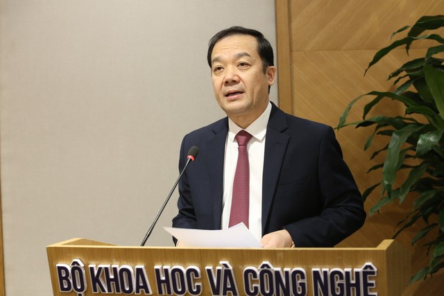 Tạo động lực cho bước phát triển mới của khoa học, công nghệ và đổi mới sáng tạo- Ảnh 1.