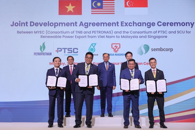 Chuyến công tác của Thủ tướng tại Malaysia: Tầm nhìn mới, tương lai mới- Ảnh 18.