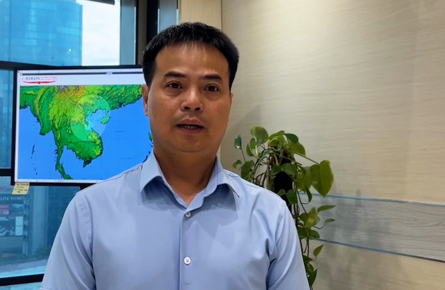 Bão số 1 di chuyển lên phía Bắc, cảnh báo lũ và sạt lở tại miền Trung – Tây Nguyên- Ảnh 1.