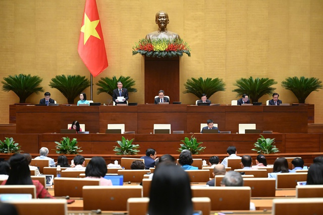 Từ phát huy nội lực đến tầm nhìn phát triển bền vững - Ảnh 1.
