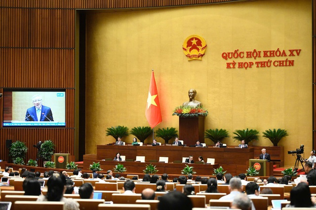 Từ nền tảng vững chắc, Việt Nam đã sẵn sàng xây dựng Trung tâm tài chính quốc tế- Ảnh 1.