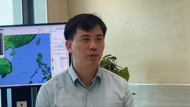 Cuối tuần, Biển Đông có thể đón bão mới- Ảnh 1.