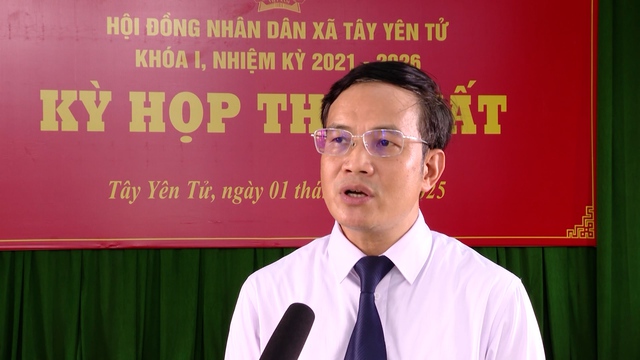 Tinh thần trách nhiệm thể hiện rõ từ cấp xã, phường- Ảnh 1.