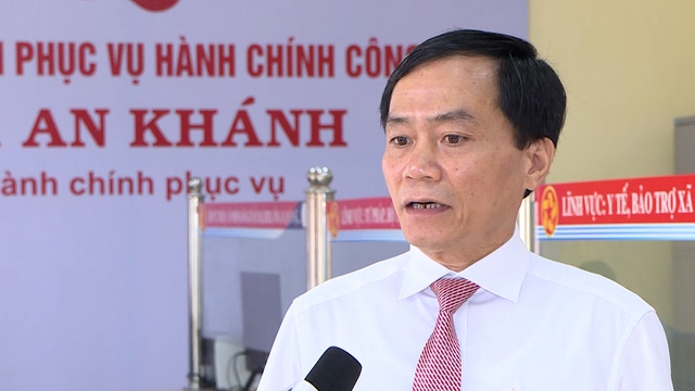 Tinh thần trách nhiệm thể hiện rõ từ cấp xã, phường- Ảnh 2.