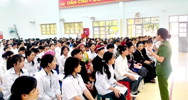 Phân định thẩm quyền tại Luật Phòng, chống ma túy khi tố chức chính quyền địa phương 2 cấp - Ảnh 1.