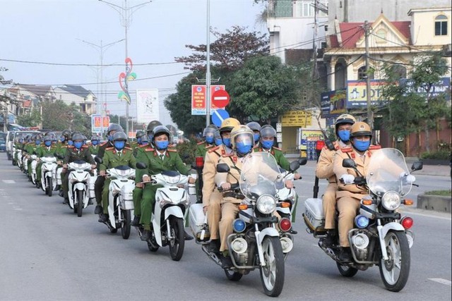 Duy trì ổn định các tuyến đường giao thông khi vận hành chính quyền 2 cấp- Ảnh 1.