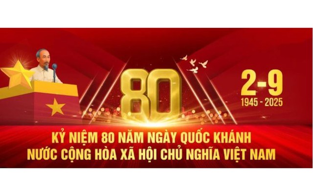 Nhiều hoạt động kỷ niệm 80 năm Cách mạng Tháng Tám và Quốc khánh 2/9- Ảnh 1.