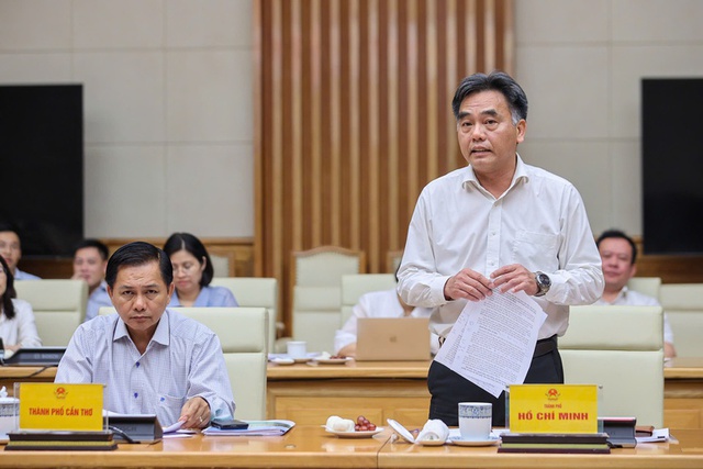 Hà Nội, TP.HCM chuyển động mạnh mẽ vì doanh nghiệp- Ảnh 2.