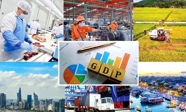 Một số nhiệm vụ, giải pháp quan trọng thúc đẩy tăng trưởng kinh tế- Ảnh 1.