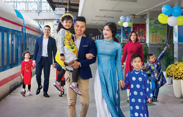 Từ 20/9, ngành đường sắt mở bán 330.000 vé tàu Tết 2026- Ảnh 1.