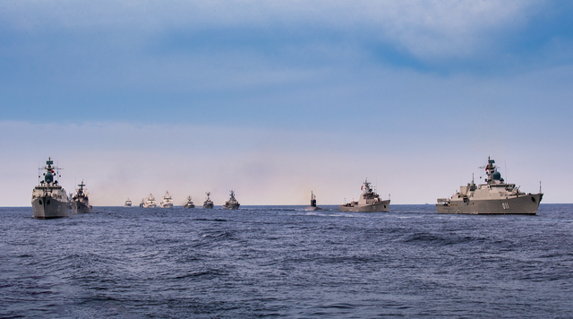 CHÙM ẢNH: Sức mạnh của lực lượng vũ trang trên biển- Ảnh 18. CHÙM ẢNH: Sức mạnh của lực lượng vũ trang trên biển- Ảnh 18.