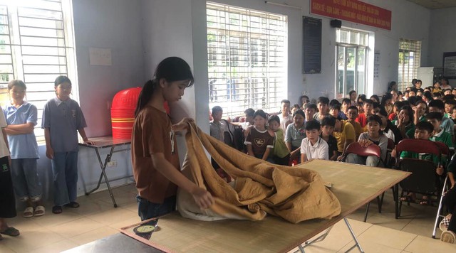 TRƯỜNG HỌC VÙNG BIÊN - Góp sức gieo mầm tri thức (Bài cuối)- Ảnh 7.