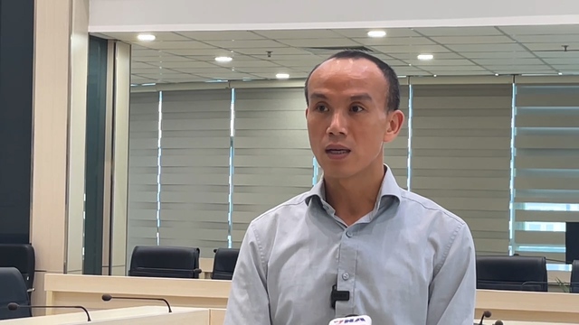 Bão số 9 tiến vào Vịnh Bắc Bộ, Quảng Ninh, Hải Phòng hứng chịu gió mạnh và mưa lớn- Ảnh 1.