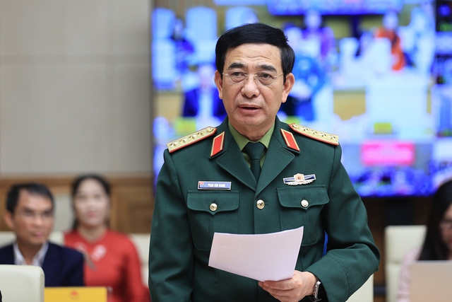 “Chiến dịch Quang Trung” – Tinh thần vì Nhân dân trong mưa lũ- Ảnh 1.