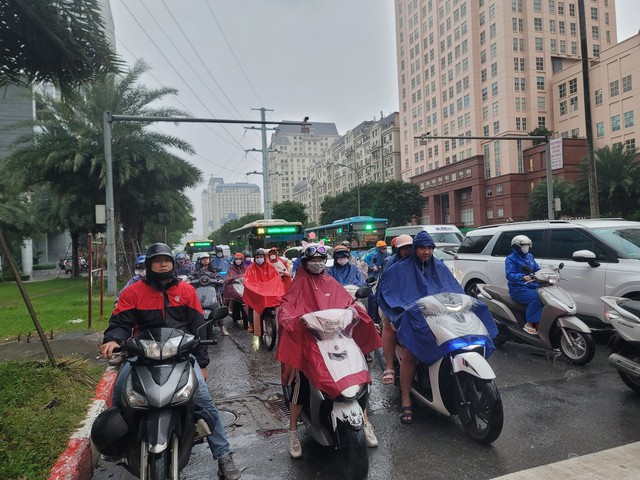 Không khí lạnh tăng cường, Bắc Bộ và Bắc Trung Bộ chuyển rét- Ảnh 1.