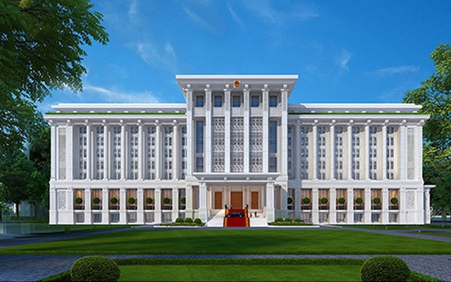 Chính phủ ban hành Nghị định sửa đổi chức năng, nhiệm vụ, cơ cấu tổ chức của Văn phòng Chính phủ- Ảnh 1.