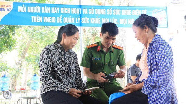 Bộ Công an cảnh báo thủ đoạn lừa đảo liên quan đến thẻ BHYT học sinh- Ảnh 1.